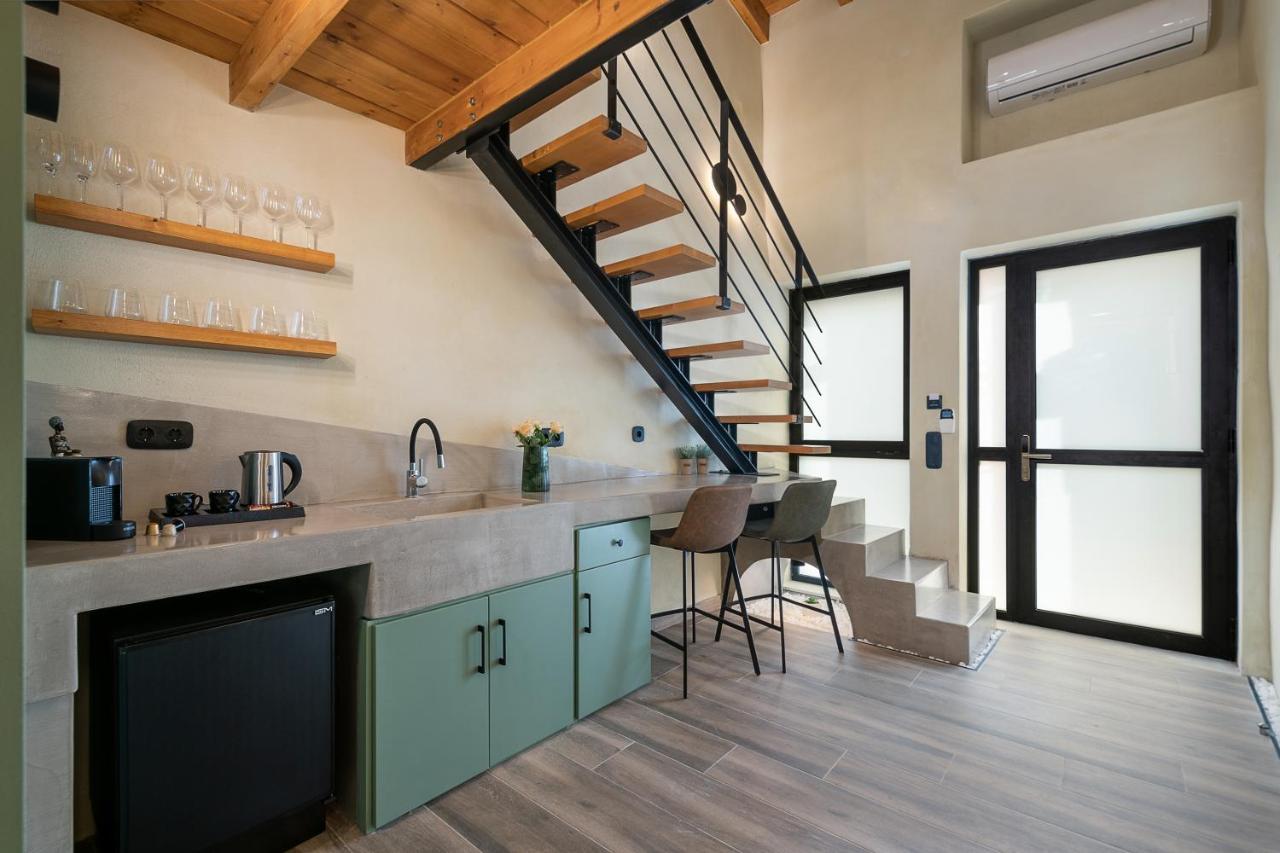 Hall Il Cutti Chania  Ngoại thất bức ảnh