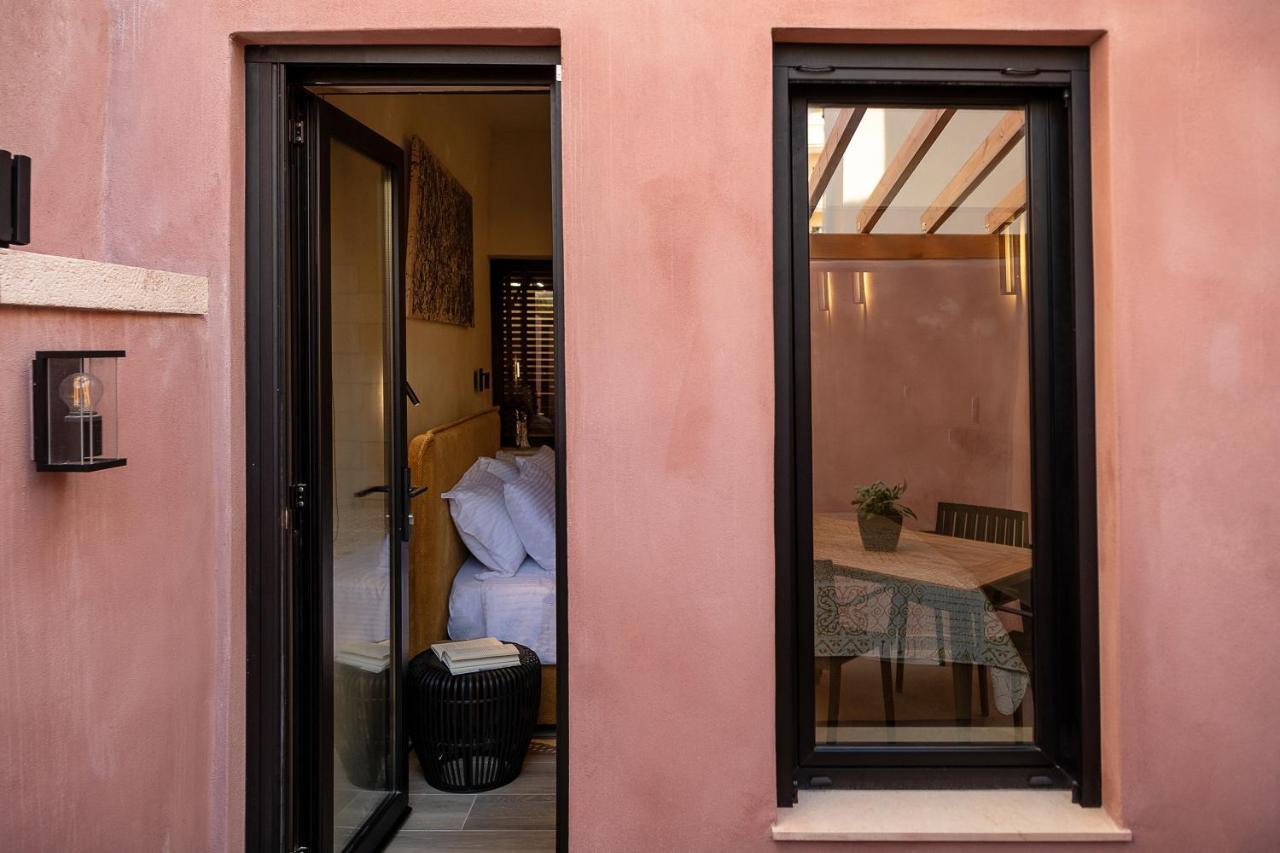 Hall Il Cutti Chania  Ngoại thất bức ảnh