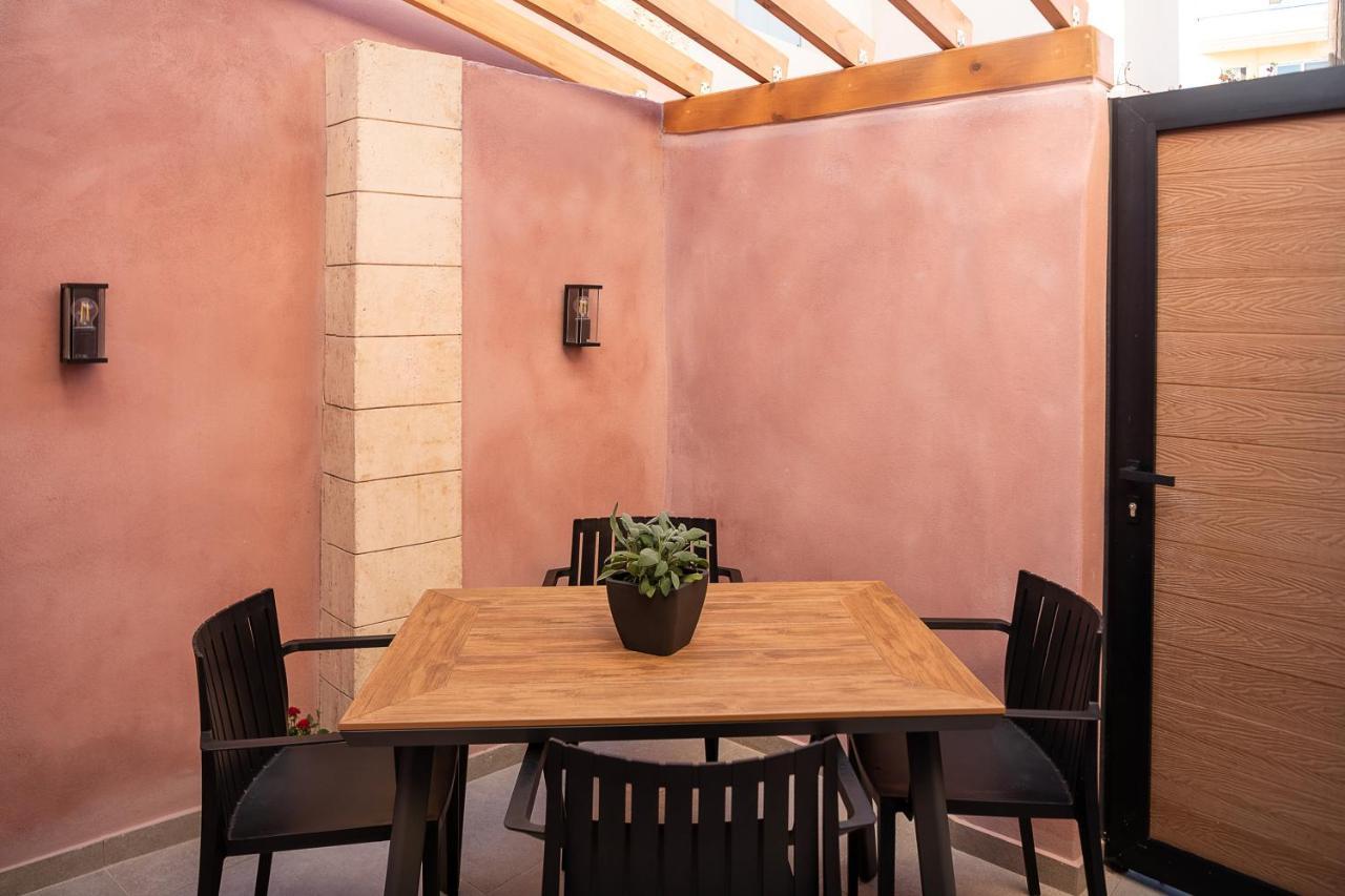 Hall Il Cutti Chania  Ngoại thất bức ảnh