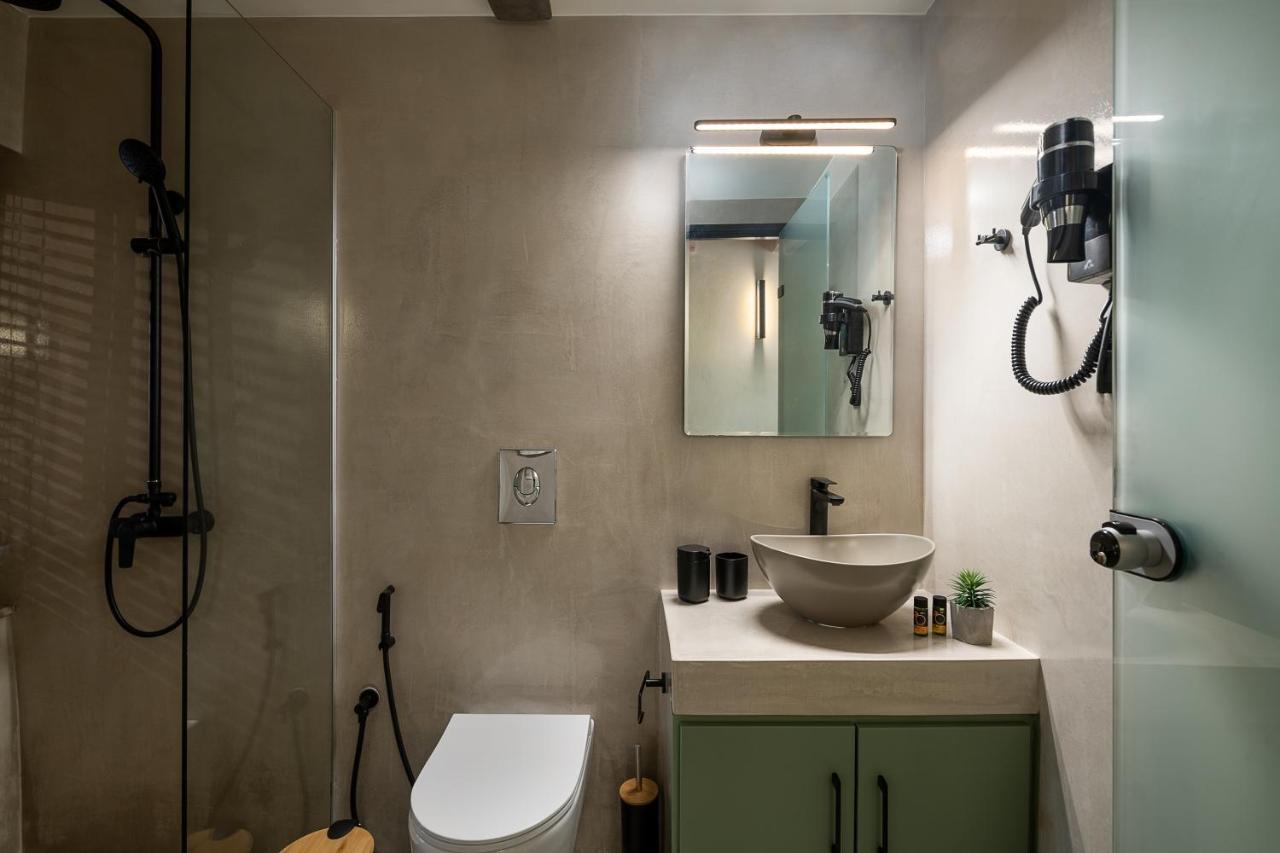 Hall Il Cutti Chania  Ngoại thất bức ảnh